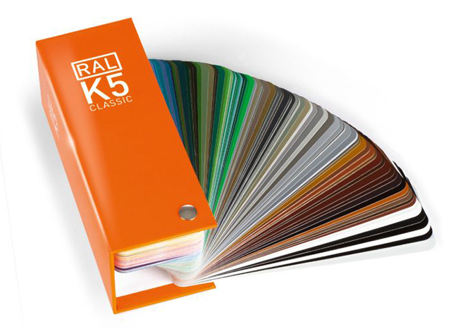 RAL K5 гланц